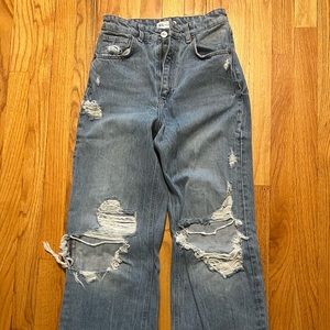 Womens jeans tall